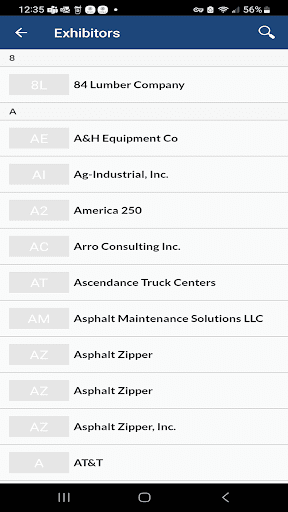 PSATS Conference Screen 2