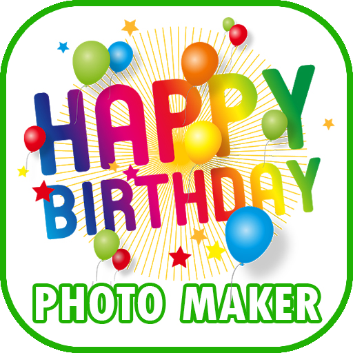 Birthday Photo Maker 6.0 Icon
