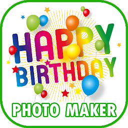 Icon image Birthday Photo Maker
