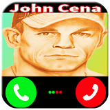 John Cena Fake Call icon