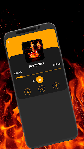 Sounds of Heavy Metal music Screenshot 2 - AppWisp.com