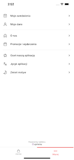 Kobi Sushi Screen 3