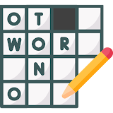 Themed crossword puzzles icon