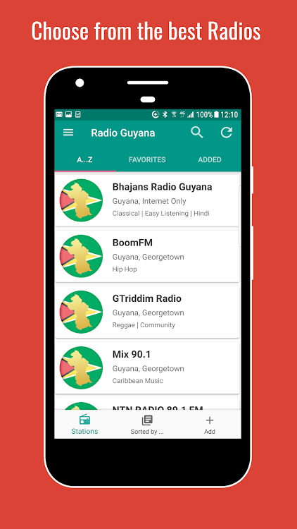 Radio Guyana - 1.0 - (Android)