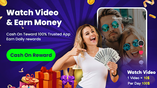 Watch Video and Earn Money