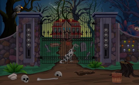 Escape Ghost Horror Housesのおすすめ画像5