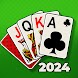 Solitaire - Classic Card 2024