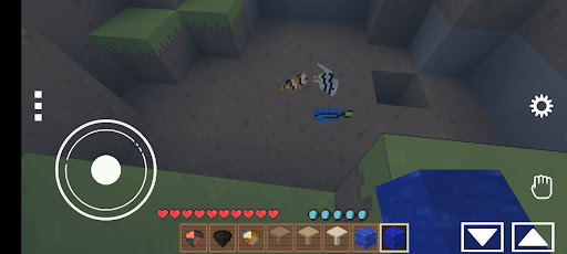 MiniCraft Extra Biomes & Mobs Screen 3