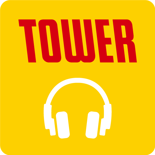TOWER RECORDS MUSIC logo