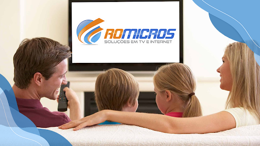 Android application ROMICROS TV STB screenshort