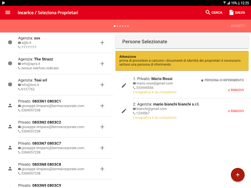 SubitoCasa PLUS Agenti Screen 3