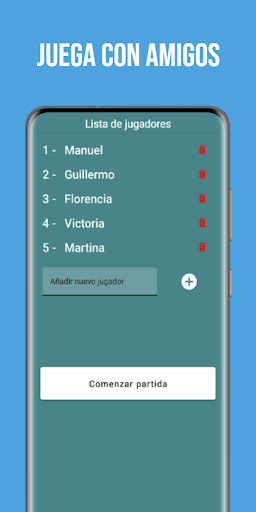 Anotador Generala Screen 2