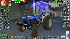 Cargo Tractor Farming Games 3Dのおすすめ画像1