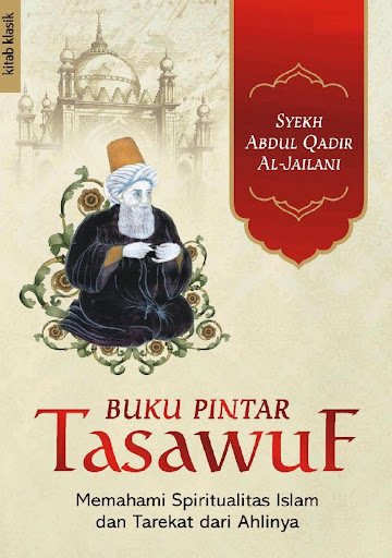 Android application Buku Pintar Tasawuf & Tarekat screenshort
