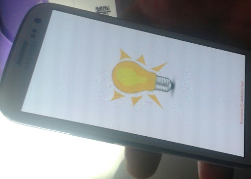 Secret Message Screen 2
