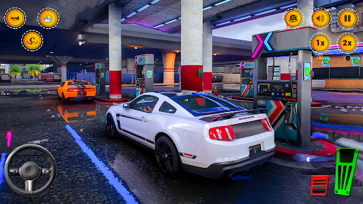 US Car Game Simulator screenshot 16