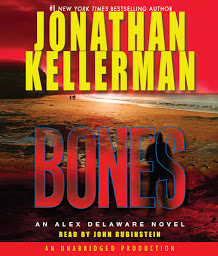Значок приложения "Bones: An Alex Delaware Novel"