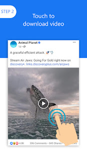 Video Downloader For Facebook 1.0.1 APK screenshots 2
