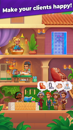 Game screenshot Soul Spa: Hot Aura mod apk