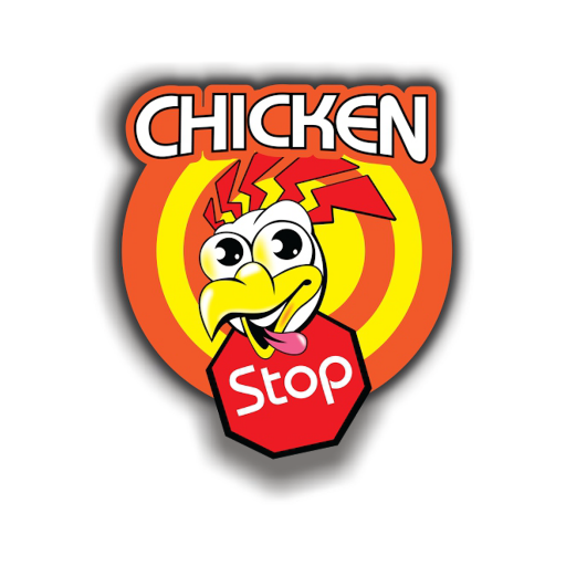 Chicken Stop Rotherham logo