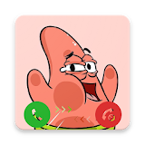 Fake Call From Patrick Star icon