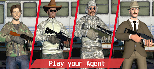 Battle of Agents - Multiplayer 1