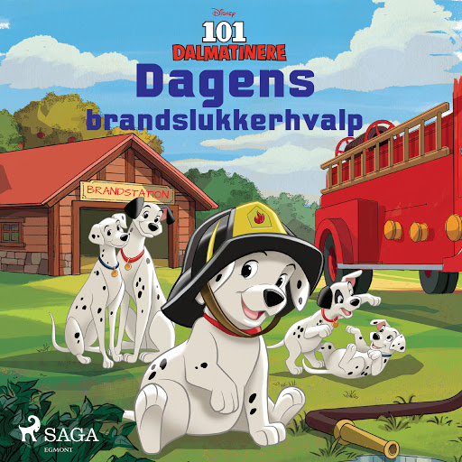 sensor Nogen som helst Mindful 101 Dalmatinere - Dagens brandslukkerhvalp by Disney – Audiobooks on Google  Play