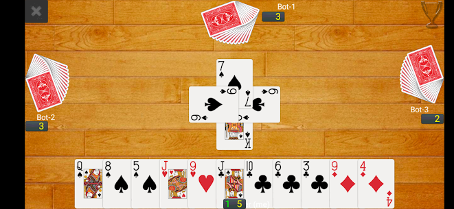 Callbreak Multiplayer v0.2.20 Ad-Free Mod 3