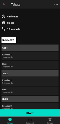 Strength Training Project - Fr Screenshot 4 - AppWisp.com