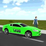 Mad Taxi Earn to Upgrade icon
