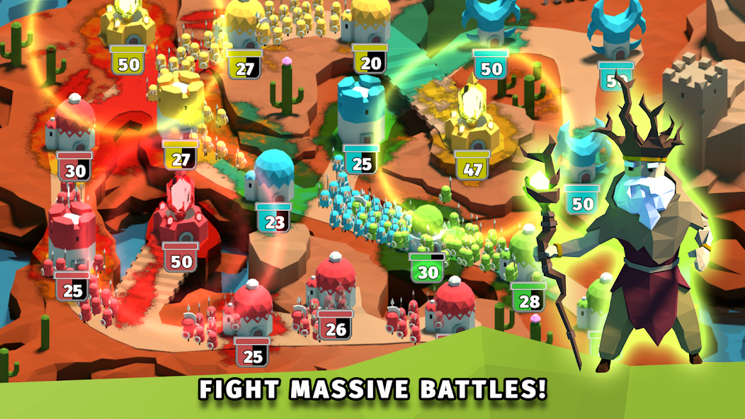 BattleTime: Ultimate 1.6.0 APK + Mod (Unlimited money / Free purchase) for Android