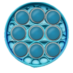 Pop Frenzy: Pop it Game!