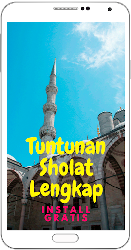 Panduan Sholat Lengkap