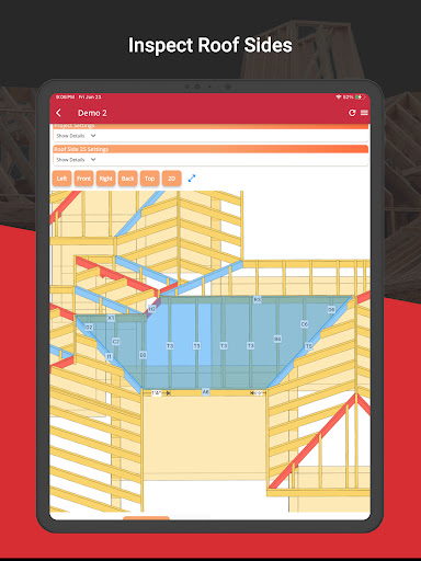 RedX Stairs - Stair Calculator 2.0.8 Free Download