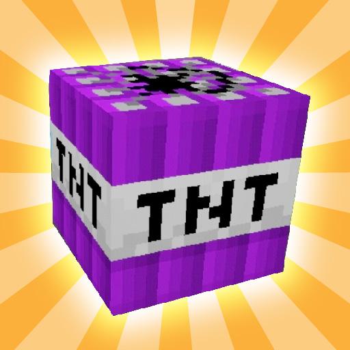 TNT Mod for Minecraft PE - MCPE