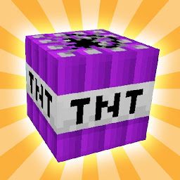 图标图片“TNT Mod for Minecraft PE - MCP”