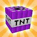 TNT Mod for Minecraft PE - MCP