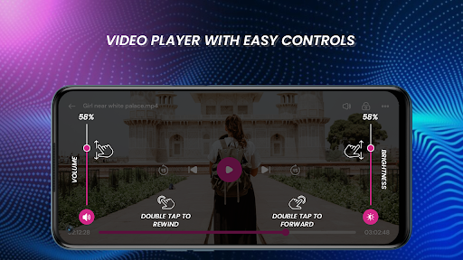 Video Player All Format Screen 3