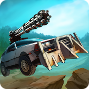 Zombie Derby 2 Mod apk скачать последнюю версию бесплатно