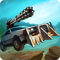 Zombie Derby 2 Mod Apk