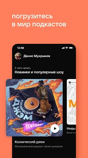 VK Музыка Screenshot