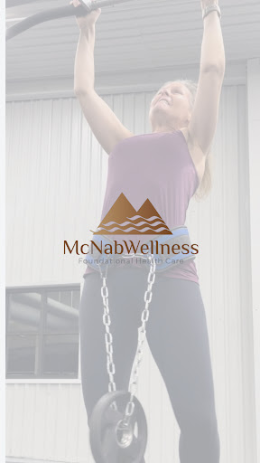 Android application McNab Fitness screenshort