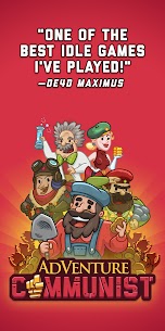AdVenture Communist Mod Apk [Free Upgrade] Download For Android 2