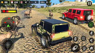 Hunting Simulator 4x4 - Screenshot 2