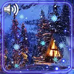 Cover Image of Download Snowfall Night 1.0 APK