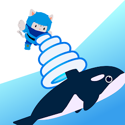 Icon image NFC - Ninja, Fish, Cat
