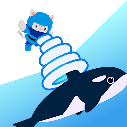 NFC - Ninja, Fish, Cat Mod Apk