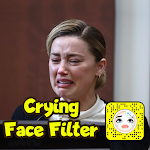 Cover Image of Download Camera Crying Face Filter Tips  APK