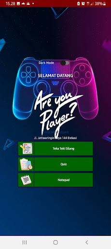 Android application AppRopikmaulana mercusuar screenshort