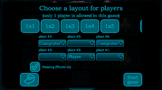 Durak mini - Screenshot 3